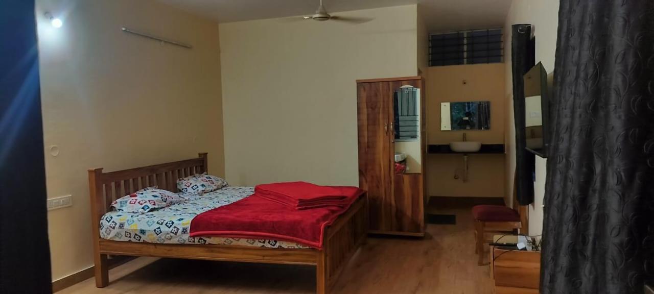 Pepper Tree Homestay Attigundi 外观 照片